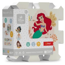 TREFL DISNEY PRINCESS Minkšta dėlionė