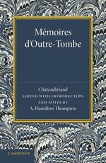 MÃ©moires d'Outre-Tombe