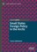 Small States Foreign Policy in the Arctic