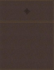 Nrsv, Journal the Word Bible with Apocrypha, Leathersoft, Brown, Comfort Print