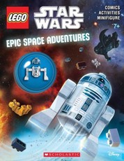 Epic Space Adventures [With Minifigure]