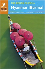 The Rough Guide to Myanmar (Burma)