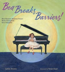 Bea Breaks Barriers!