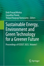 Sustainable Energy, Environment and Green Technology for a Greener Future