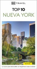 New York City GuÃÂ­a Top 10 (DK Top 10 New York City)