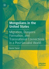 Mongolians in the United States