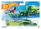 HOT WHEELS transporterio ir automodeliuko rinkinys (BDW51)