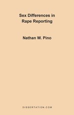 Sex Differences in Rape Reporting
