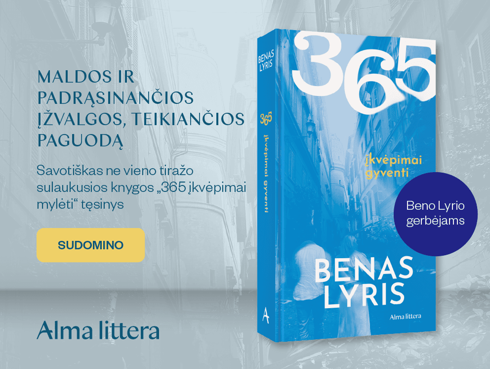 365 įkvėpimai gyventi