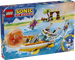 LEGO Sonic the Hedgehog Tails' Adventure Boat