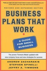 Business Plans That Work