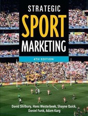 Strategic Sport Marketing