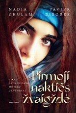Pirmoji nakties žvaigždė (knyga su defektais)