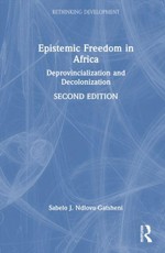 Epistemic Freedom in Africa