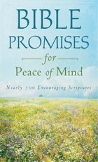 Bible Promises for Peace of Mind