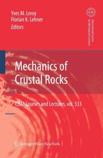 Mechanics of Crustal Rocks
