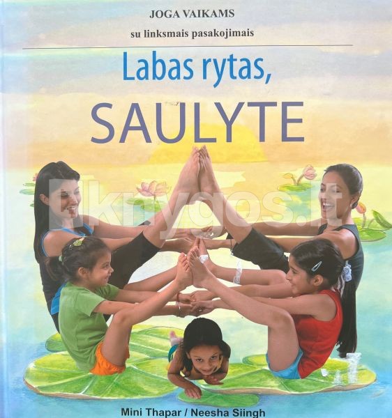 Labas rytas, SAULYTE | Knygos.lt