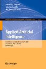 Applied Artificial Intelligence