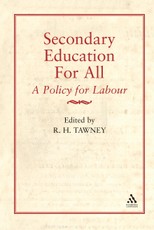 Secondary Education for All