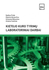 Kietojo kuro tyrimų laboratoriniai darbai