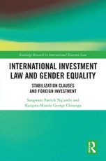 International Investment Law and Gender Equality