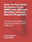 How To Purchase Products From 1688.com Without Needing Chinese Agents/Suppliers