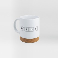 Puodelis su vardu RASOS, 300 ml