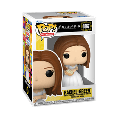 FUNKO POP! Vinilinė figūrėlė: FRIENDS - Rachel Green (Wedding Dress)