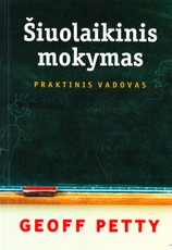 Šiuolaikinis mokymas. Praktinis vadovas