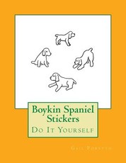 Boykin Spaniel Stickers