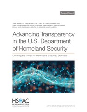 Advancing Transparency in the U.S. Department of Homeland Security
