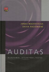 Auditas: klausimai, atsakymai, testai
