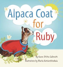 Alpaca Coat for Ruby