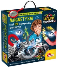 I AM A Genius rinkinys „Mokslas namuose – Magnetizmas”