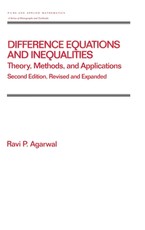 Difference Equations and Inequalities