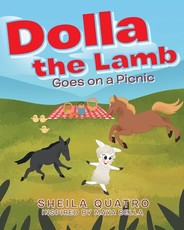 Dolla the Lamb Goes on a Picnic