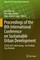 Proceedings of the 8th International Conference on Sustainab