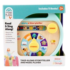 Bible Stories and Songs (Little Sunbeams)