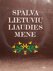Spalva lietuvių liaudies mene
