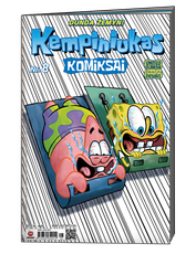 Kempiniukas. Komiksai (Nr. 8)