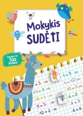 Mokykis sudėti