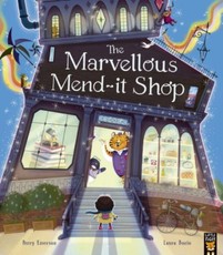 The Marvellous Mend-it Shop