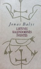 Lietuvių kalendorinės šventės