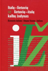 Italų–lietuvių, lietuvių–italų kalbų žodynas