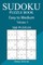 300 Easy to Medium Sudoku Puzzle Book