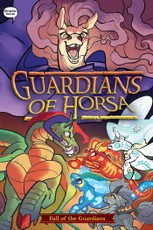 Fall of the Guardians