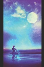 Journal: A Little Mermaid Themed Notebook Journal for Your Everyday Needs