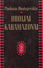 Broliai Karamazovai 2 dalis (1976)