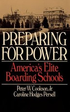 Preparing for Power