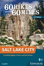 60 Hikes Within 60 Miles: Salt Lake City